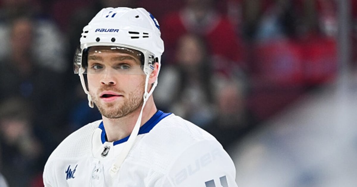 Toronto Maple Leafs F Max Domi out indefinitely following complications from surgery