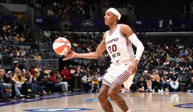 Toronto Tempo look to snap two-game losing streak in clash against Chicago Sky on TSN