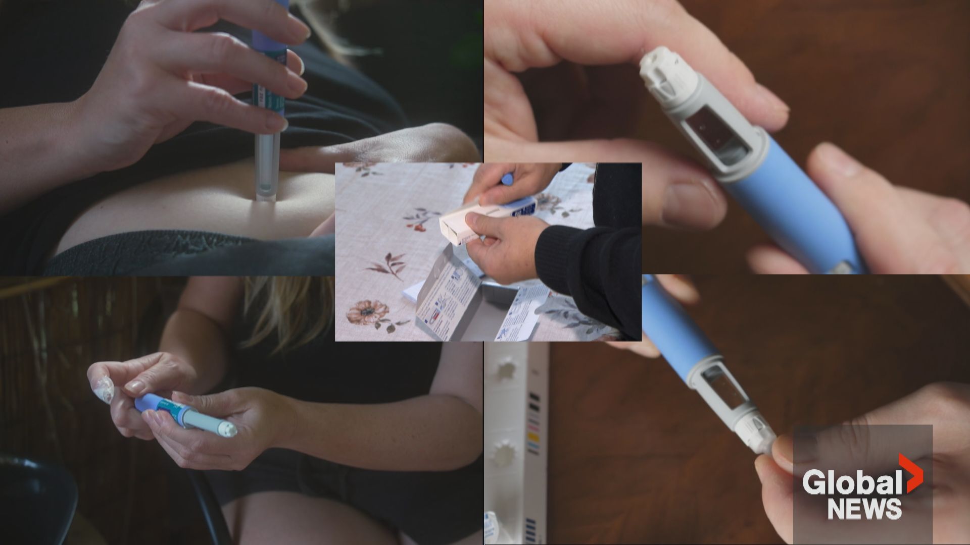 Click to play video: 'Health Canada approves generic semaglutide for adults with type 2 diabetes'
