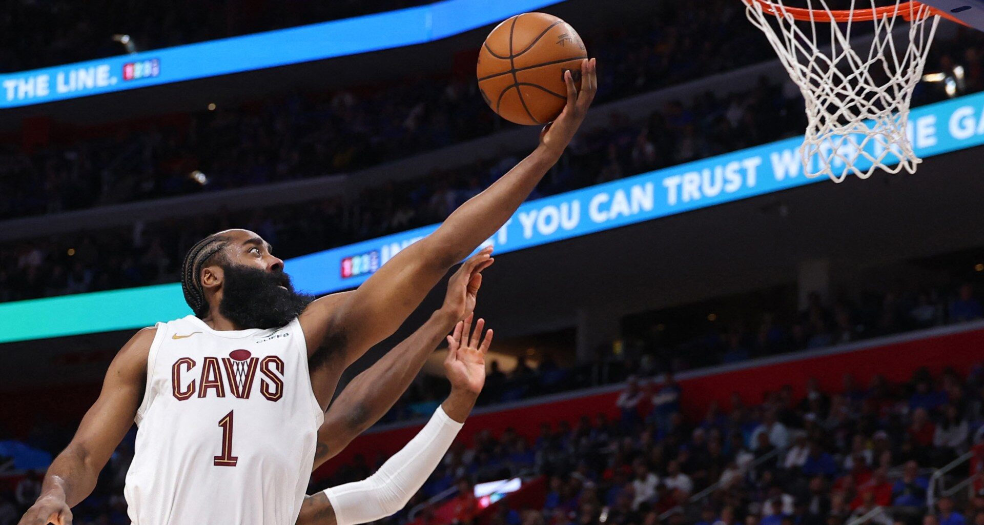 Cavaliers rally late, beat Pistons for 3-2 lead in NBA Playoff semifinals | Basketball