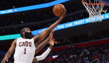 Cavaliers rally late, beat Pistons for 3-2 lead in NBA Playoff semifinals | Basketball