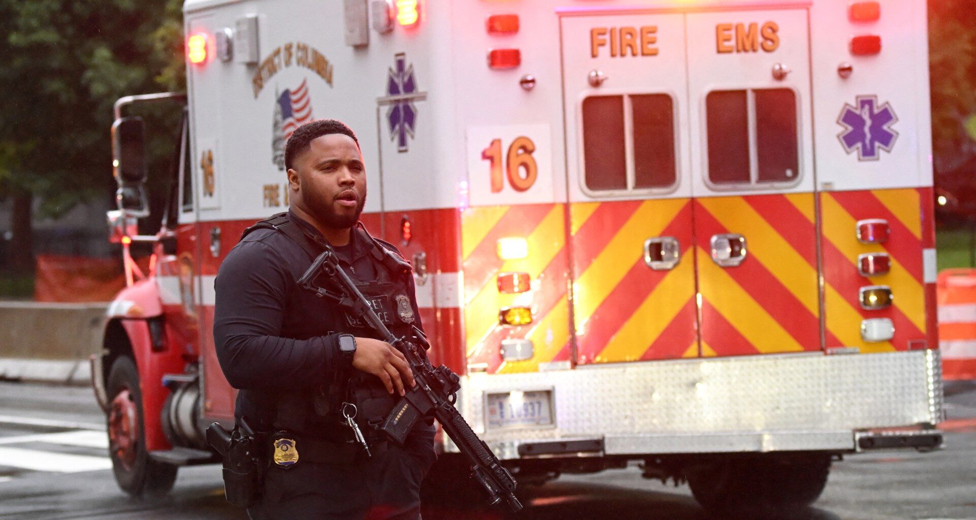 Gunman shot dead by Secret Service agents near White House: What we know | News