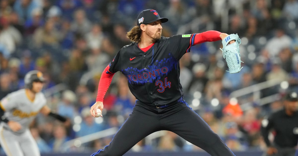 Kevin Gausman in top form as Toronto Blue Jays top Pittsburgh Pirates for third straight win