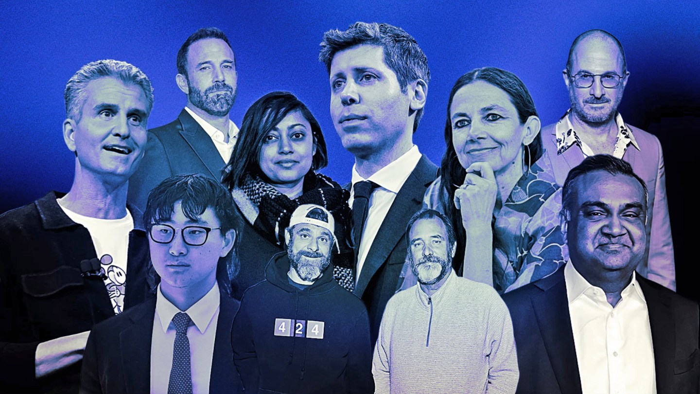 Most Powerful People Working in AI 2026