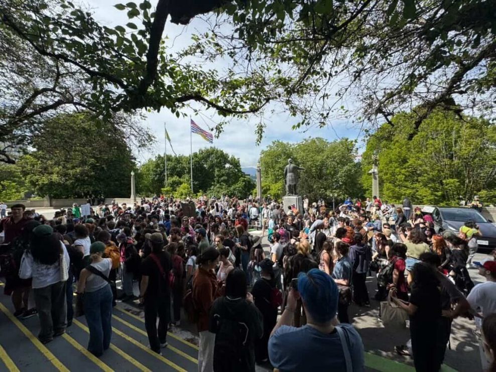 protest
