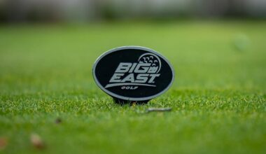 WEATHER UPDATE: Saturday's First Round of Men's Golf Championship Cancelled