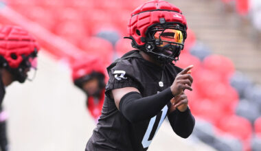 3 most improved teams according to CFL players