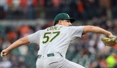 Nick Kurtz’s two-run triple keys Athletics to victory Baltimore Orioles