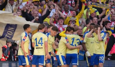 Southampton expelled from Championship playoff final after admitted breaches of EFL regulations