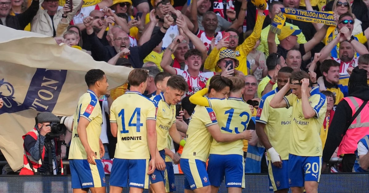 Southampton expelled from Championship playoff final after admitted breaches of EFL regulations
