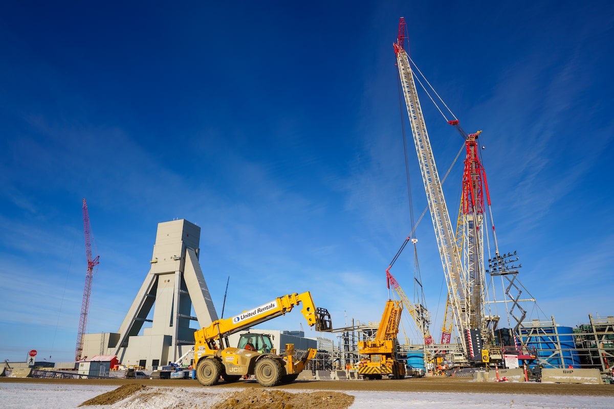 How can Canada create big nation-building resource projects? Ask our reporters