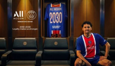 Accor Renews PSG Soccer Deal; Loyalty Chief on the 3 Tests Every Partner Must Pass