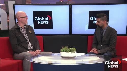 Cultural infrastructure plan launching in Edmonton