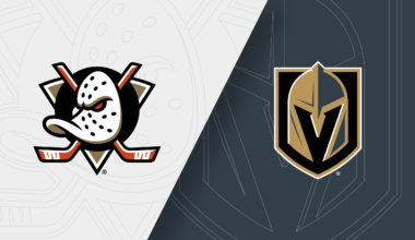 Anaheim Ducks - Vegas Golden Knights - May 4, 2026
