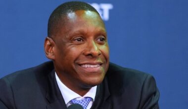 Mavericks president Masai Ujiri says it was his decision to remove Jason Kidd as coach