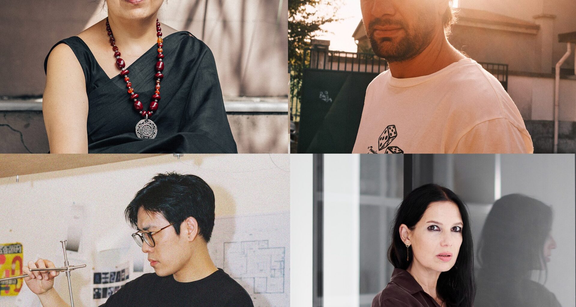 Elisa Ossino and Malini Doshi named Dezeen Awards 2026 judges