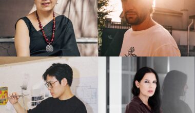 Elisa Ossino and Malini Doshi named Dezeen Awards 2026 judges