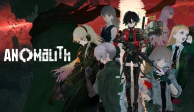 FuRyu announces survival third-person shooter ANOMALITH for PS5, Switch 2, and PC