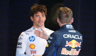 F1 drivers braced for wet-weather chaos in rescheduled Miami GP