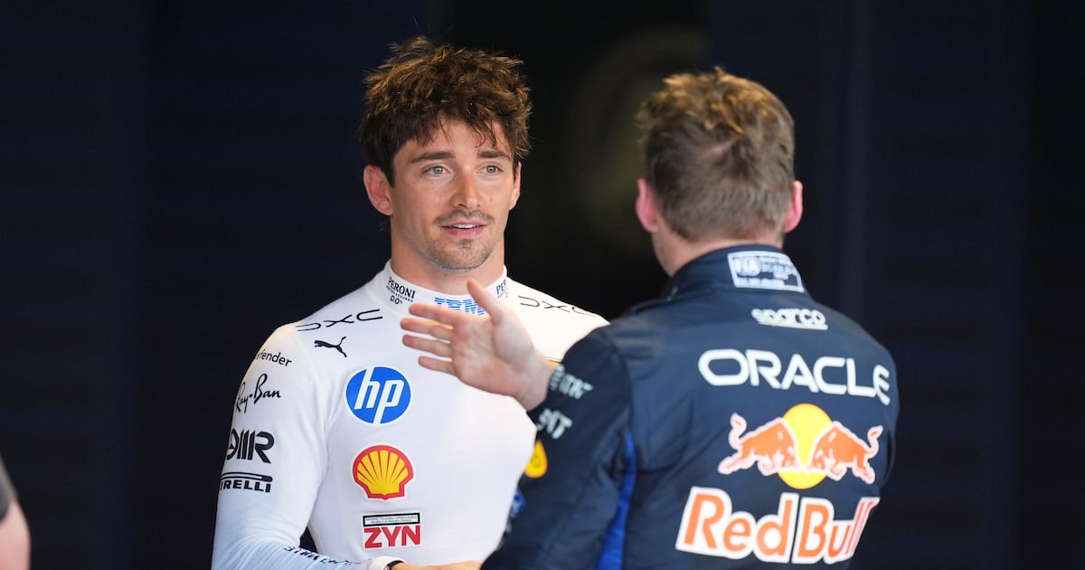 F1 drivers braced for wet-weather chaos in rescheduled Miami GP