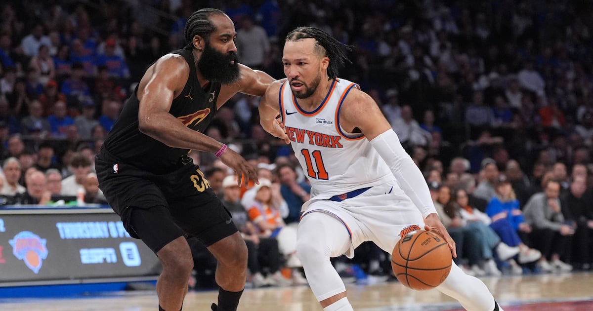 How the Cleveland Cavaliers can protect James Harden from the New York Knicks' picks