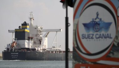 Op-ed: Red Sea Disruption Turns Shipping Route Into Supply Chain Shock — IR Insider