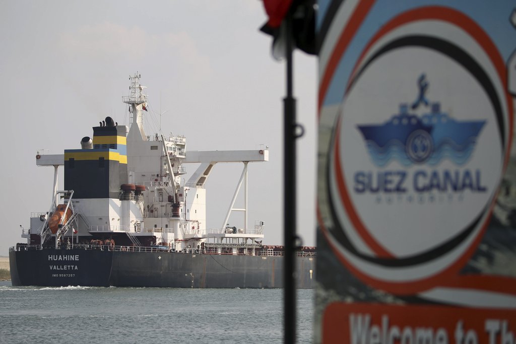 Op-ed: Red Sea Disruption Turns Shipping Route Into Supply Chain Shock — IR Insider