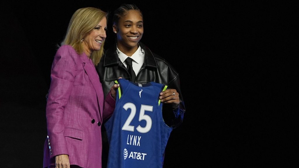 Former UConn star waived by Minnesota Lynx