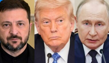 Trump announces three-day ceasefire in Russia-Ukraine war | Russia-Ukraine war News