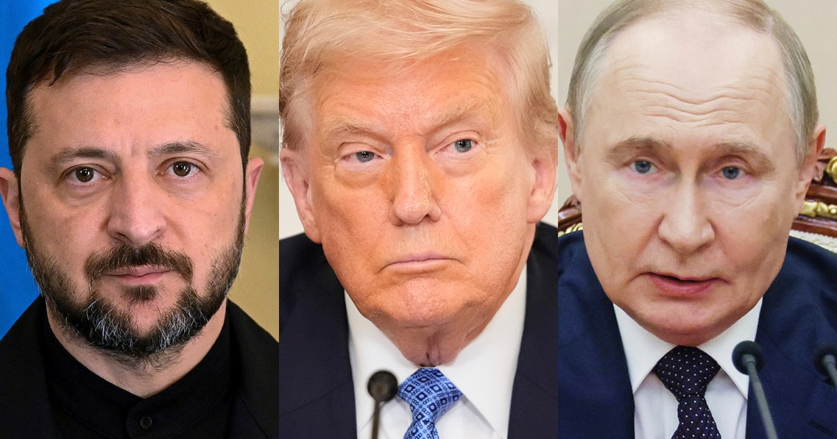 Trump announces three-day ceasefire in Russia-Ukraine war | Russia-Ukraine war News