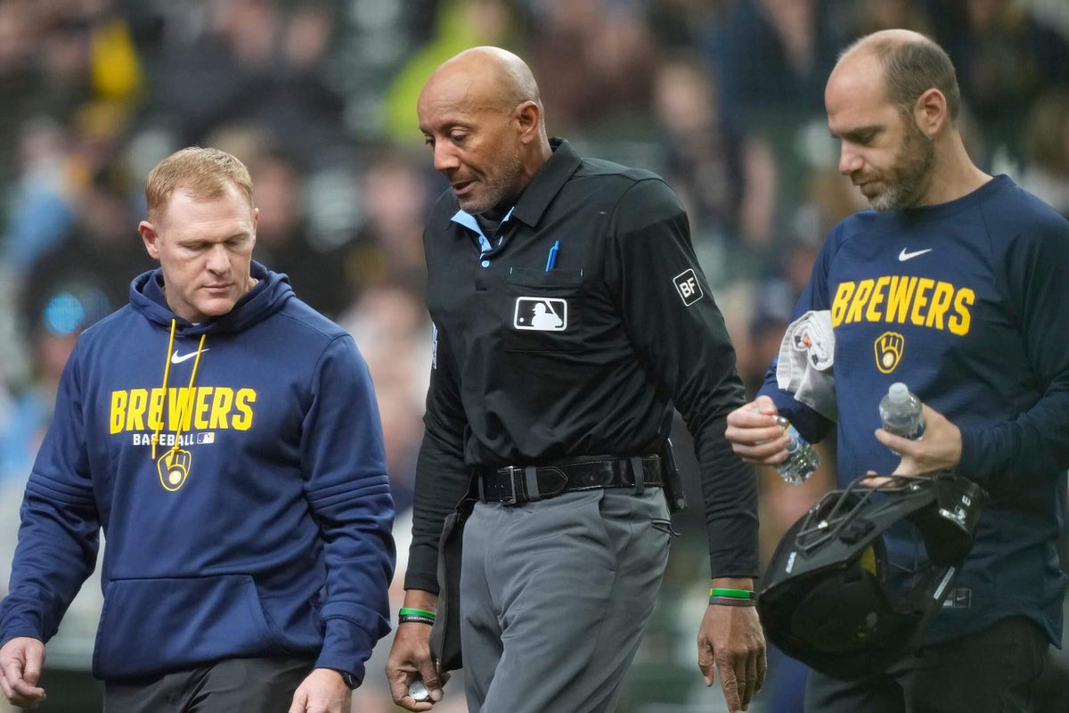 Where’s CB Bucknor? Embattled ump is still recovering from early-season injury