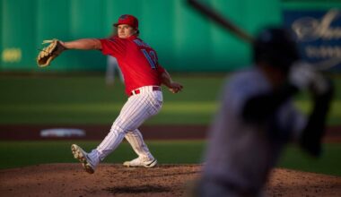 Scouting 2025 MLB first-round picks Gage Wood, Eli Willits and Gavin Fien