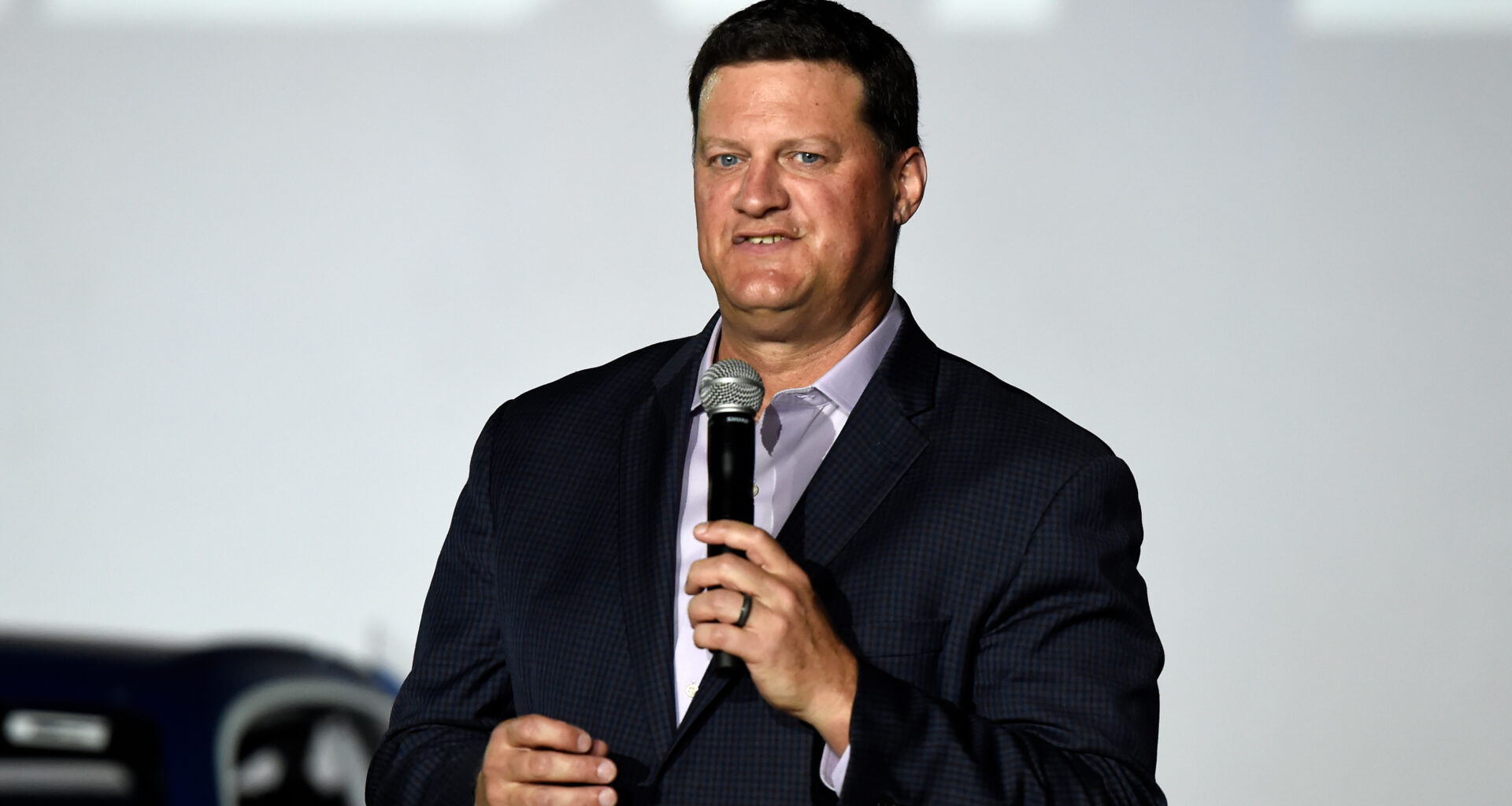 France steps down as NASCAR’s chief executive officer