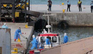 Three people evacuated from hantavirus-hit cruise ship in the Atlantic | Health News