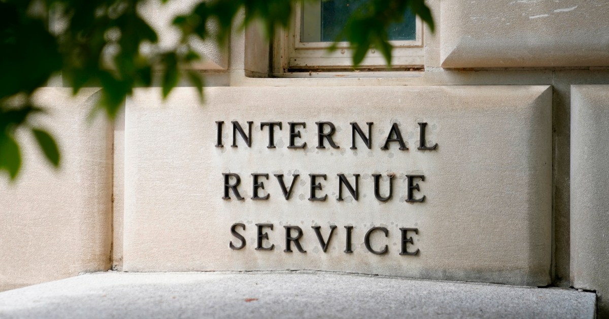 US President Trump, family granted immunity from pending tax audits | Donald Trump News