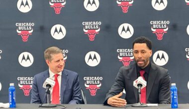 Everyone loves Bryson Graham, but can he make the NBA respect the Bulls again?