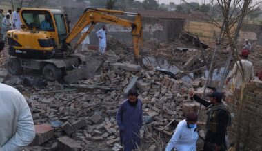 Car bomb attack and ambush in northwest Pakistan kills at least 12 police | Armed Groups News