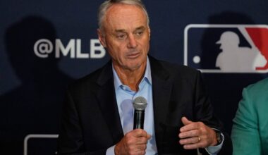 MLB, MLBPA issue dueling labor proposals, but the end result likely won’t look like either one