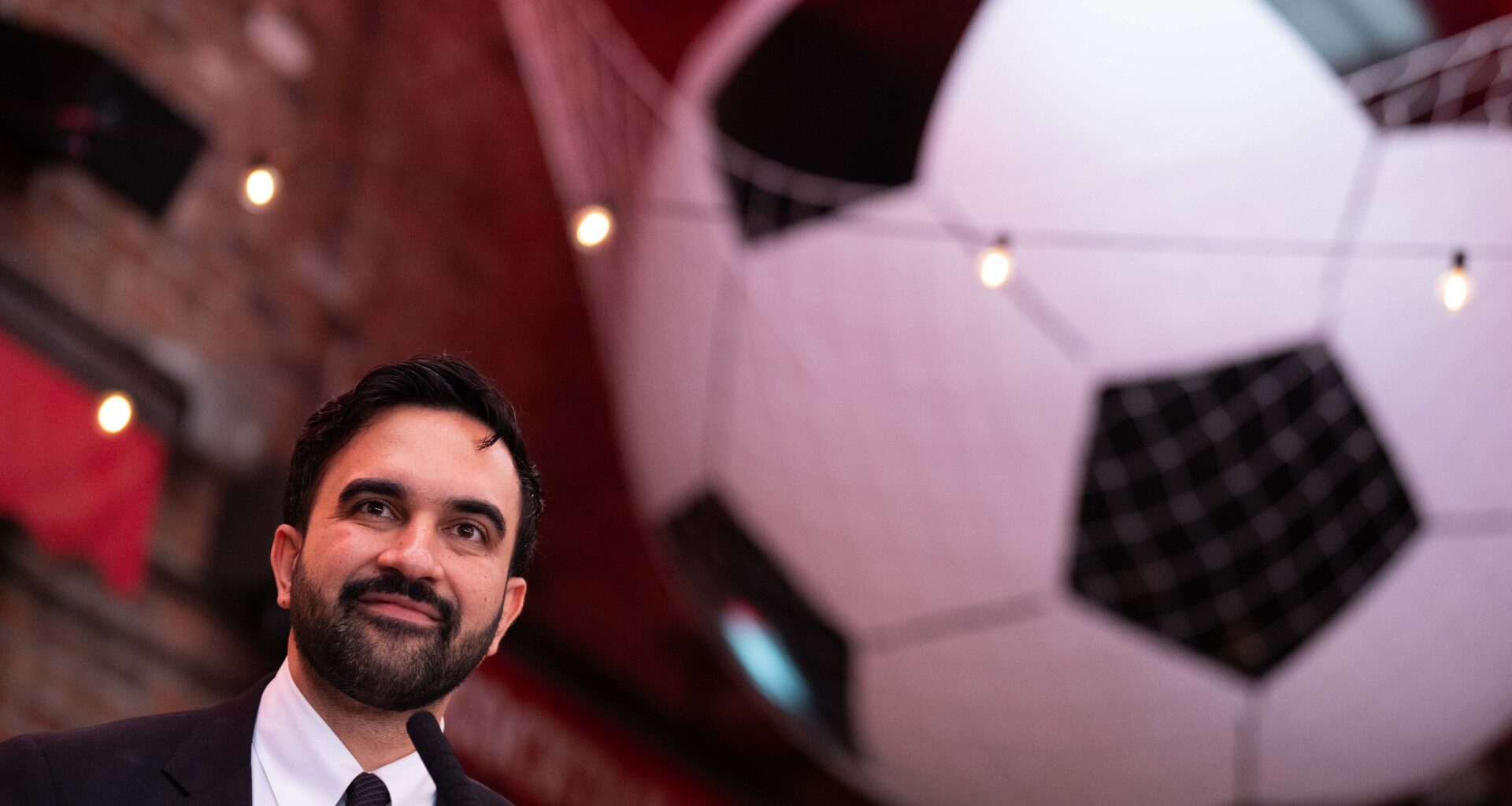 Mayor cuts limited World Cup tickets for New Yorkers to $50 after furore | World Cup 2026 News