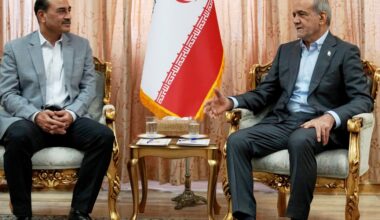 Trump says a deal with Iran to reopen the Strait of Hormuz has been 'largely negotiated'