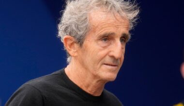 F1 legend Prost suffers head injury in alleged robbery at Swiss home | Motorsports News