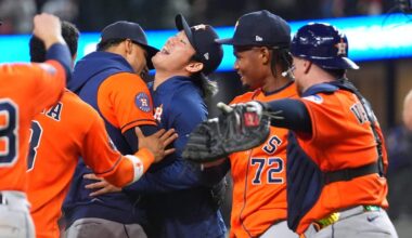 Tatsuya Imai has epitomized Astros’ woes. Will role in no-hitter be boost he needs?