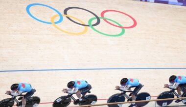 Cycling Canada pauses women’s track cycling pursuit team, 2028 Olympics unclear