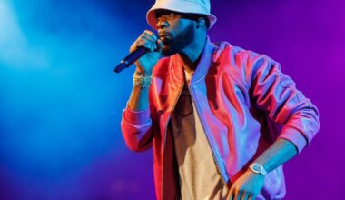 Fugees rapper Pras begins 14-year prison sentence