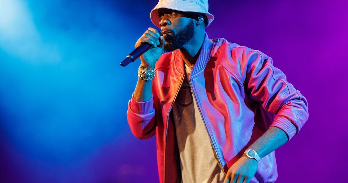 Fugees rapper Pras begins 14-year prison sentence
