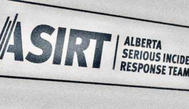 Woman bit by police dog after break-in at Calgary school: ASIRT