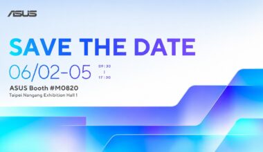 ASUS to Showcase Next-Generation AI Experiences and Consumer Innovation at Computex 2026