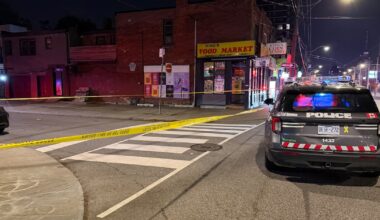 Toronto stabbing under investigation