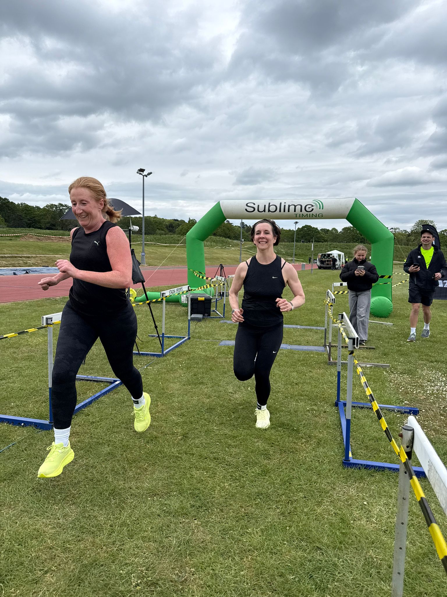 New outdoor fitness race brings athletes from across the UK to Harrow Harrow Online