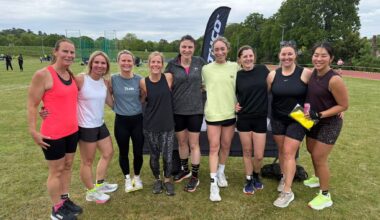 New outdoor fitness race brings athletes from across the UK to Harrow